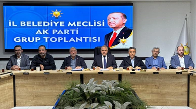 AK Partili Meclis Üyeleri Gündemi Masaya Yatırdı