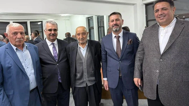 AK Partililer, Muhtarları Dinledi