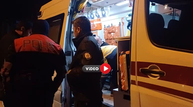Akrabalar Arasında Kanlı Hesaplaşma