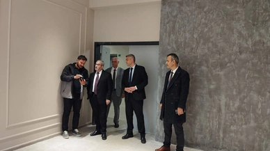 Alaca Selin Şahin Ortaokulu Açılışa Hazır