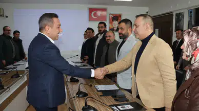 6 Madde Oy Birliğiyle Kabul Edildi