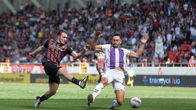 Çorum FK, 10 Kişi Son Nefeste Kazandı