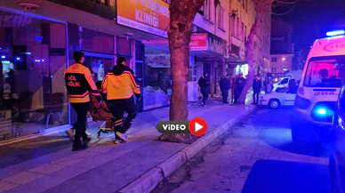 Arkadaşıyla Konuşmaya Gitti, Gözünü Hastanede Açtı
