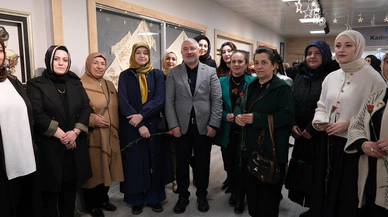 Aşgın: Kadın Mutlu Olursa Herkes Mutlu Olur