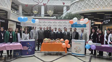 AVM’de Sağlık Etkinlikleri