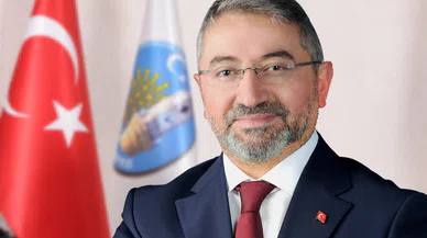 Başkan Aşgın'dan Ramazan Mesajı