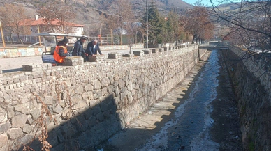 Başkan, Çalışmaları Yerinde İnceledi