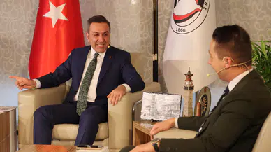 Başkan Dere, “İftar Özel”e Konuk Oldu