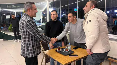 Başkan Dere’den Otağa Davet