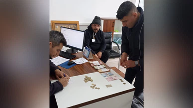 Bayat’ta Zabıta Ekipleri, Dilencilere Geçit Vermiyor