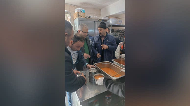 Bayat’ta İhtiyaç Sahipleri Unutulmuyor