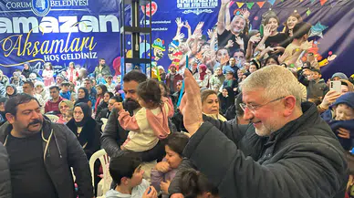 Belediyeden Çocuklar İçin Ramazan Etkinlikleri