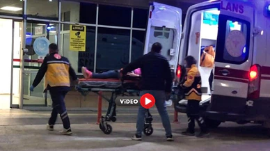 Buhara’da Otomobiller Çarpıştı, Yaralılar Var