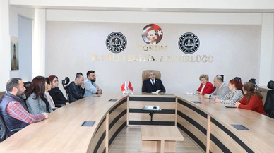 Çağlar, Öğretmenlerin Fikirlerini Dinledi