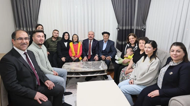 Çalgan: Aile, Vatan Gibidir