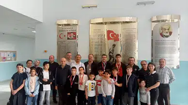 Çanakkale Şehitleri İçin Yarıştılar