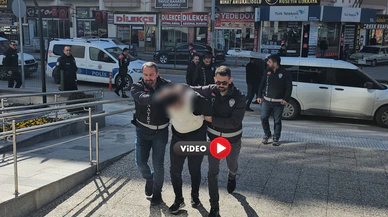 Çay Ocağında Dehşet Saçan Katil Tutuklandı