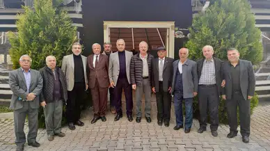 Çizikci, Esnaf ile İftarda Buluştu