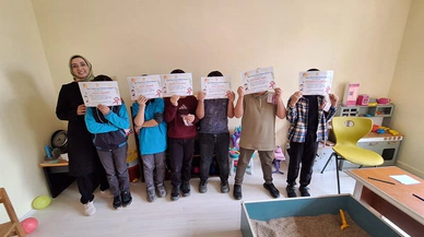 Çocuklara ‘Bilinçli Ekran Kullanımı’ Öğretiliyor