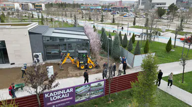 Çorum Belediyesinin En Büyük Sosyal Tesisi Mayıs’ta Açılacak