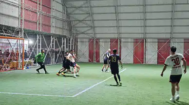 Çorum Emniyeti Çeyrek Finalde!