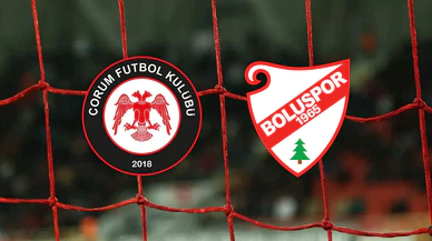 Çorum FK-Boluspor Maçı Hangi Kanalda?