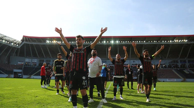 Çorum FK’nin Galibiyet Coşkusu Görülmeye Değerdi