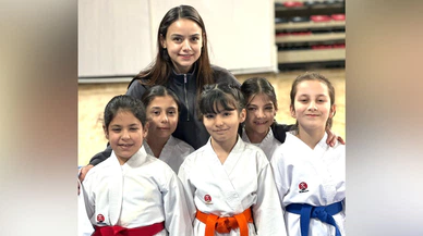 Çorum Karate İl Birinciliği Tamamlandı