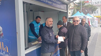 Çorum Müftüsünden Vatandaşlara Bağış Çağrısı