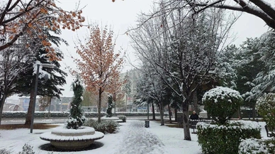 Çorum’da Bu Hafta Hava Soğuk Olacak