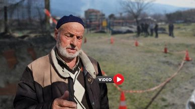 Çorum’da Eşi Öldürülen Yaşlı Adam Yaşananları Anlattı