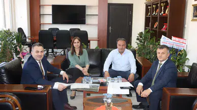 Çorum'da Spor İçin Güç Birliği