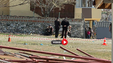 Çorum’da Yaşlı Kadını Evine Girip Öldürdüler!