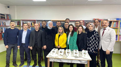 Çorum’daki Öğretmenler Kitap Yazdı, Bakan Kutladı
