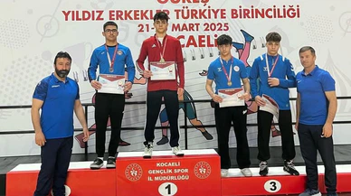 Çorumlu Güreşçi Türkiye Şampiyonu Oldu