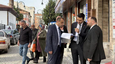 ‘Çorum’un Çehresi Değişecek’