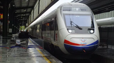 Çorum’un Hızlı Treni İçin İlk İstasyon Çalışmaları Başlıyor