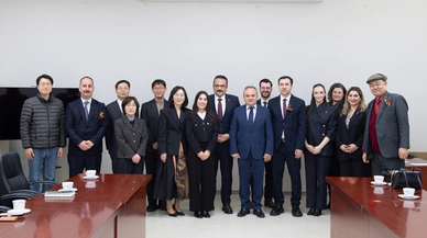 Çorum’un Tarihi Kore’de Tanılıyor