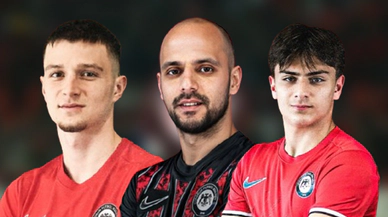 Çorum FK’den 3 Oyuncu Milli Takımda