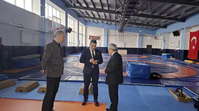 Demirkıran'dan Sungurlu'ya Ziyaret