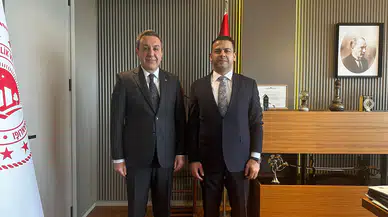 Muhsin Dere’den Kentsel Dönüşüm Ziyaretleri
