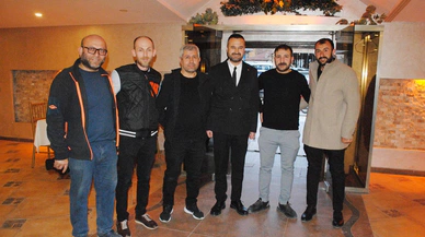 Dikici ve Kunduracılar İftarda Bir Araya Geldi