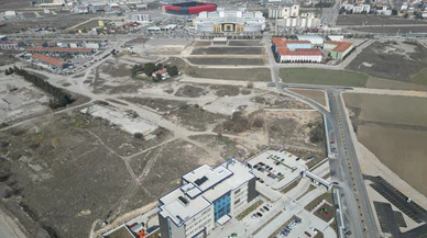 Diş Hastanesine Yeni Yol Açılıyor