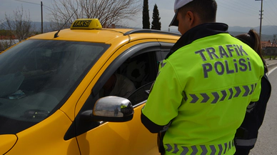 Dodurga'da Bayram Tatili Öncesi Trafik Denetimi Yapıldı