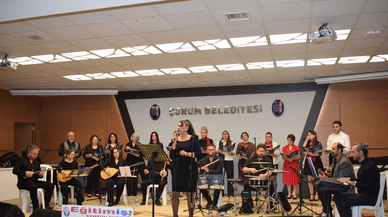 Eğitim-İş’ten 8 Mart Kutlaması
