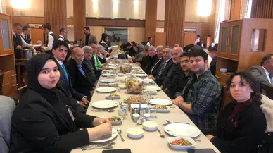 Emeklilerden Ankara Ziyaretleri
