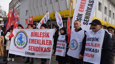 ‘Emeklilere İki Bayramda Birer Maaş İkramiye Verilsin’