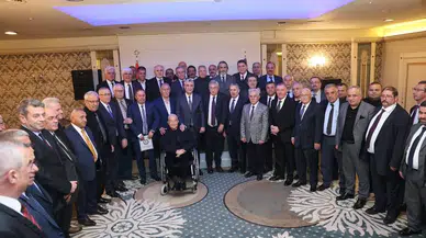 Esnaf İftarda Buluştu, Sorunları Konuştu