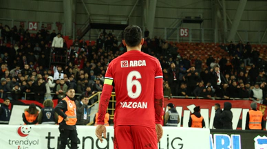 Çorum FK’nin Kaptanı, Haftanın Takımında