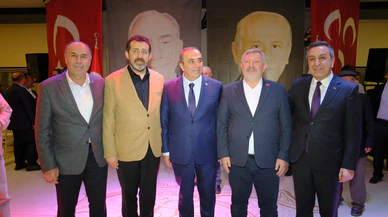 Gelgör, Sungurlu’daki İftara Katıldı